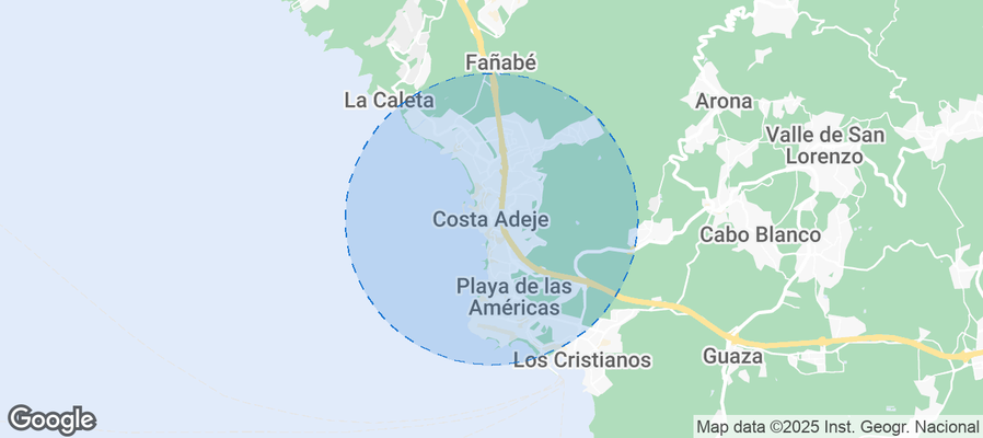 Discover Costa Adeje Airbnb Analytics